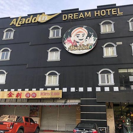 Aladdin Dream Hotel ジョホールバル エクステリア 写真