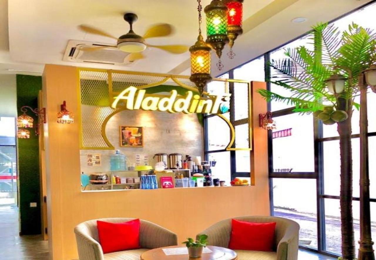Aladdin Dream Hotel ジョホールバル エクステリア 写真
