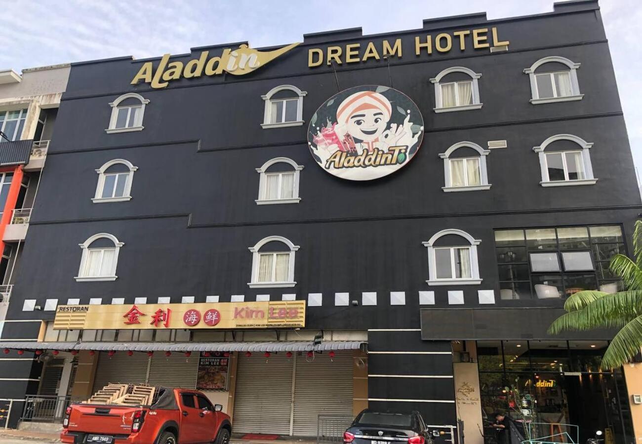 Aladdin Dream Hotel ジョホールバル エクステリア 写真